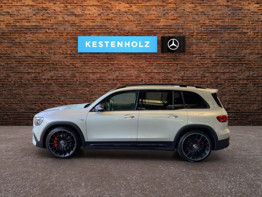MERCEDES-BENZ GLB 35 AMG 4 MATIC - 4