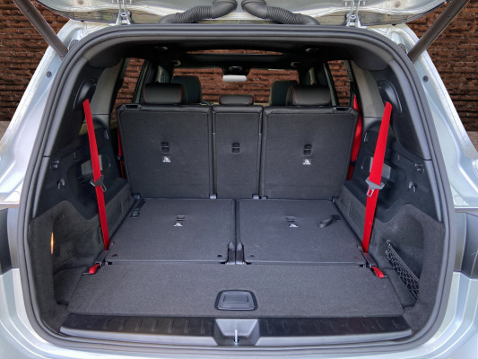 MERCEDES-BENZ GLB 35 AMG 4 MATIC - 8