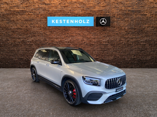 MERCEDES-BENZ GLB 35 AMG 4 MATIC - 2