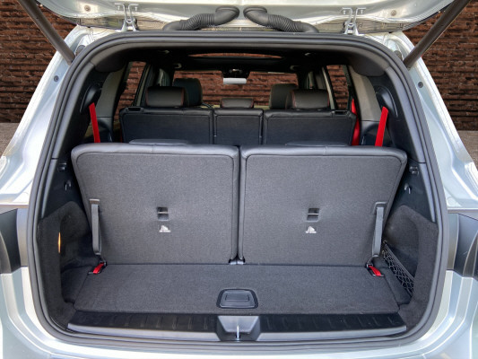 MERCEDES-BENZ GLB 35 AMG 4 MATIC - 7