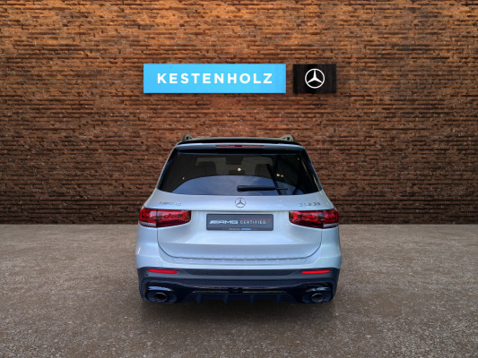 MERCEDES-BENZ GLB 35 AMG 4 MATIC - 6