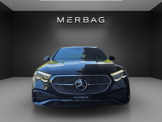 MERCEDES-BENZ E 450 d T 4M 9G-Tronic - 2