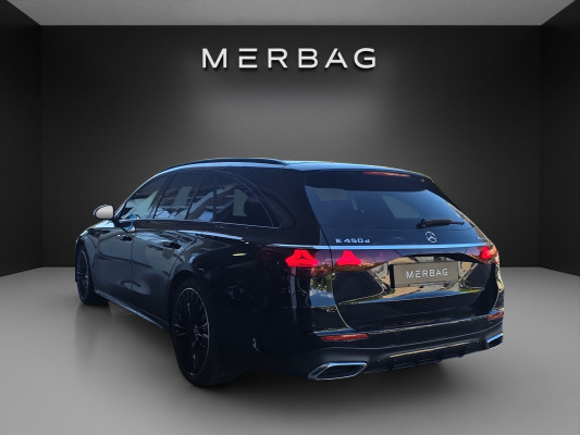 MERCEDES-BENZ E 450 d T 4M 9G-Tronic - 4