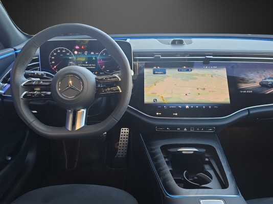 MERCEDES-BENZ E 450 d T 4M 9G-Tronic - 8