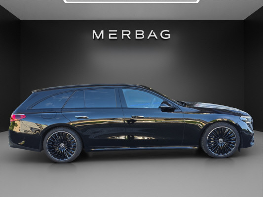 MERCEDES-BENZ E 450 d T 4M 9G-Tronic - 3