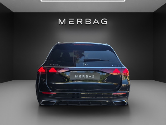 MERCEDES-BENZ E 450 d T 4M 9G-Tronic - 5