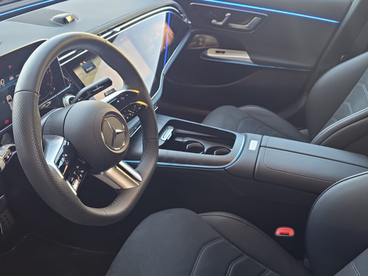 MERCEDES-BENZ E 450 d T 4M 9G-Tronic - 7