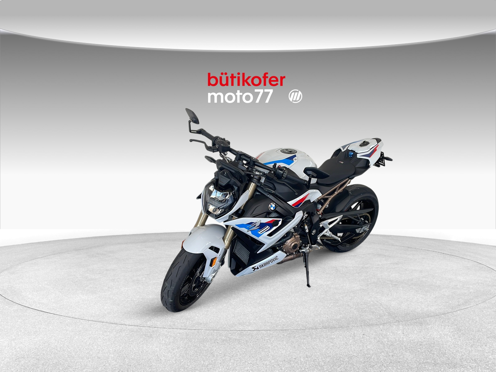 BMW S 1000 R ABS+DTC - 5