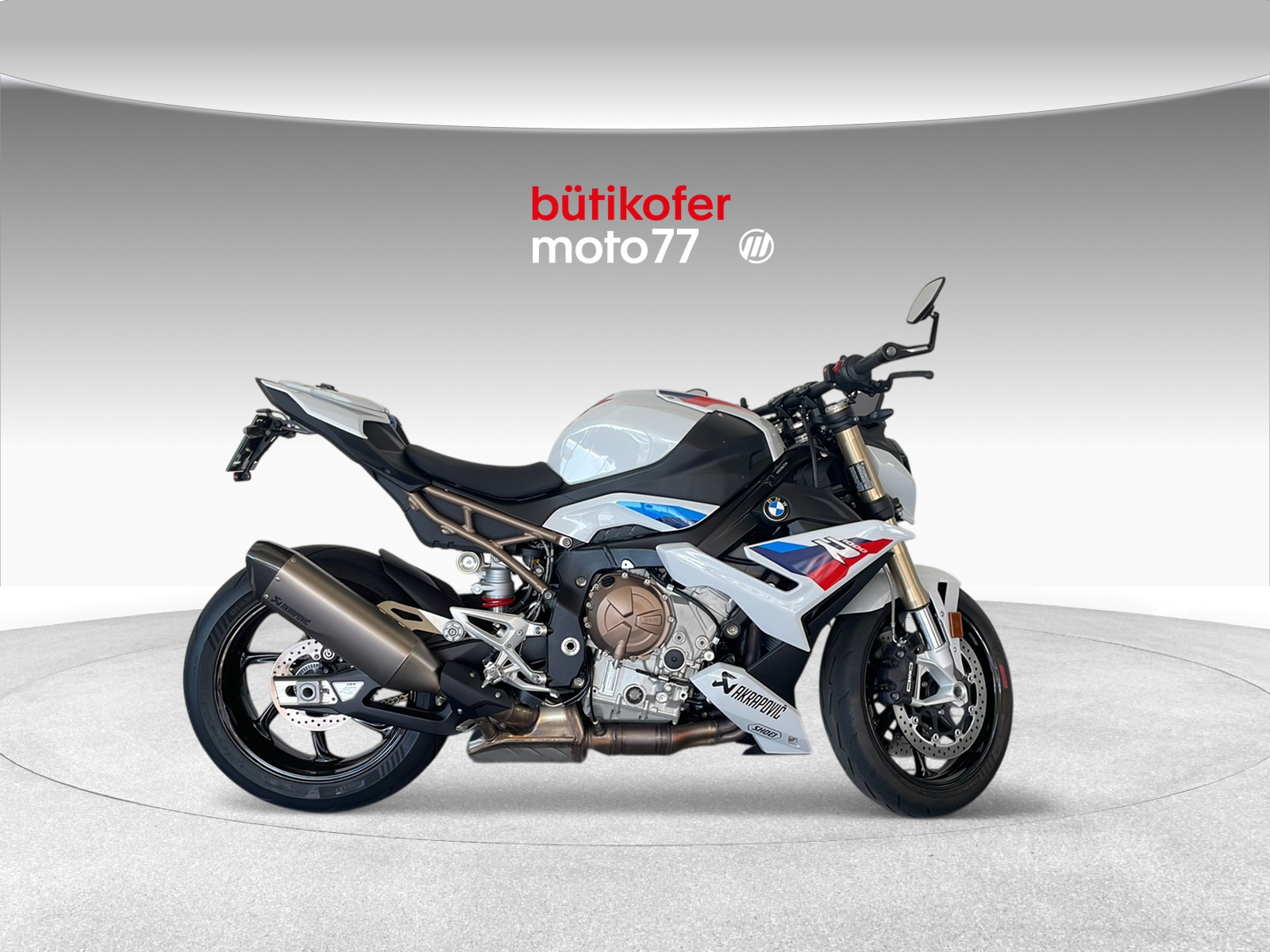 BMW S 1000 R ABS+DTC - 2
