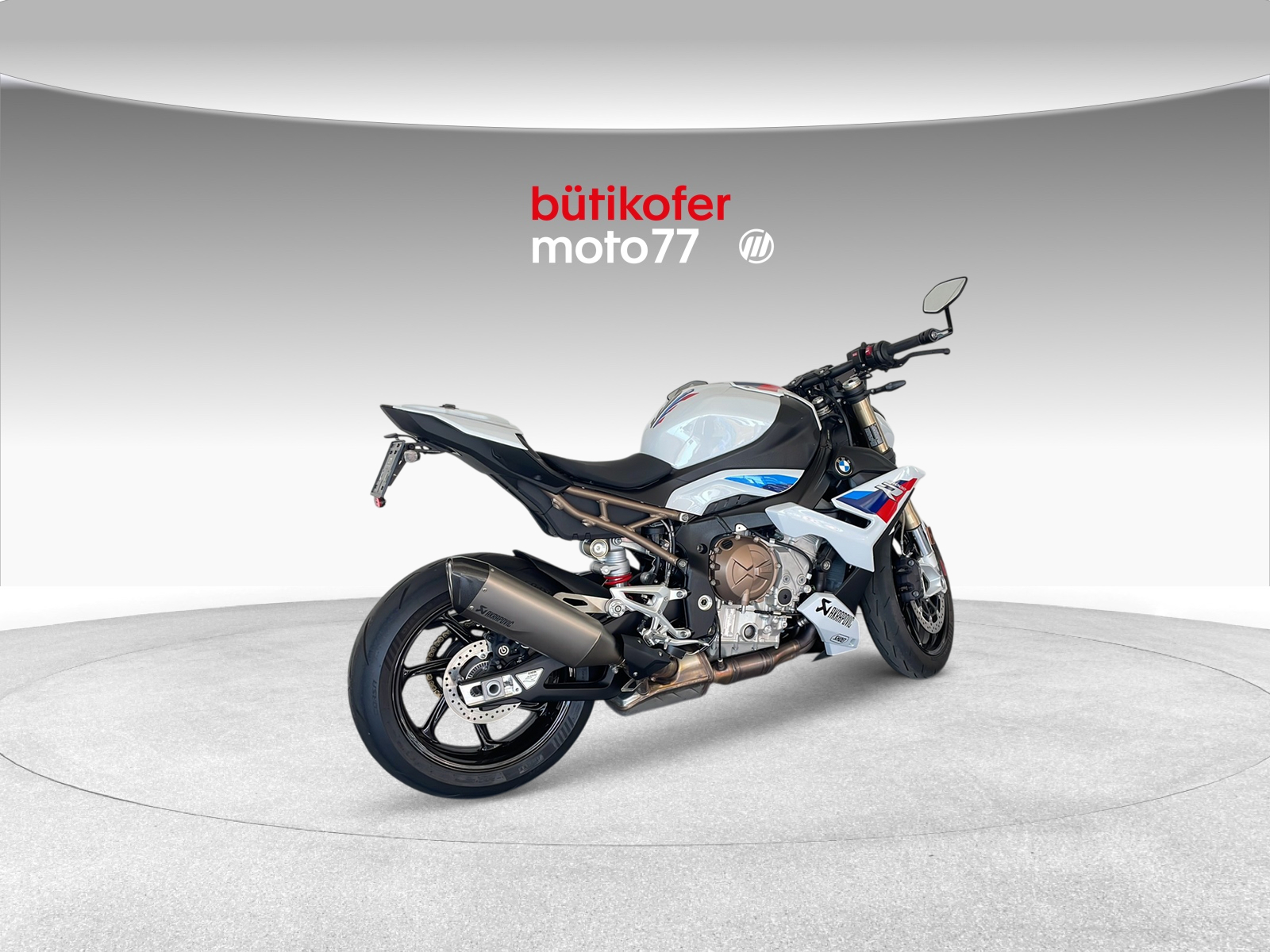 BMW S 1000 R ABS+DTC - 4