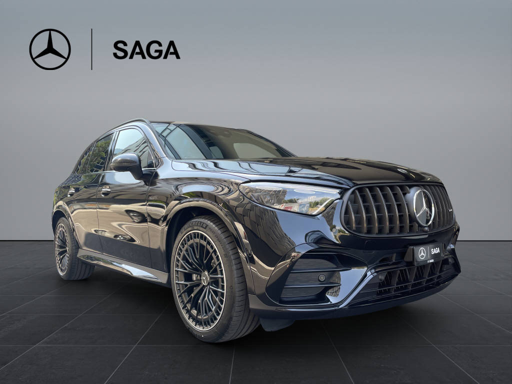MERCEDES-BENZ GLC 53 AMG 4MATIC+ - 6