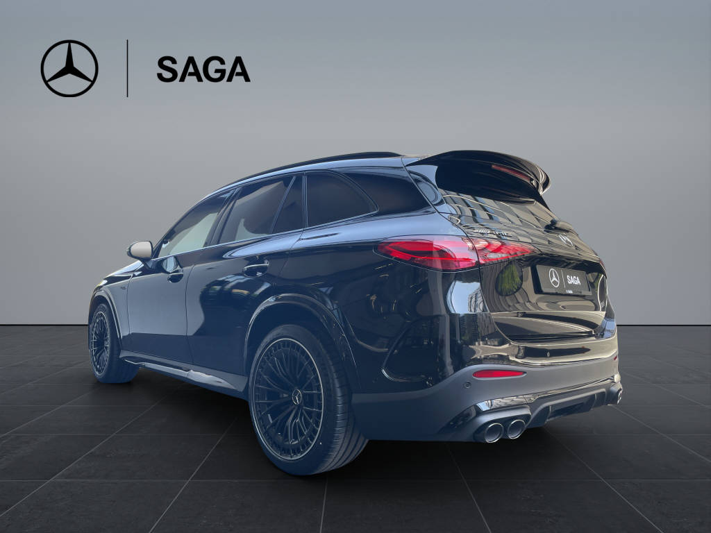 MERCEDES-BENZ GLC 53 AMG 4MATIC+ - 4