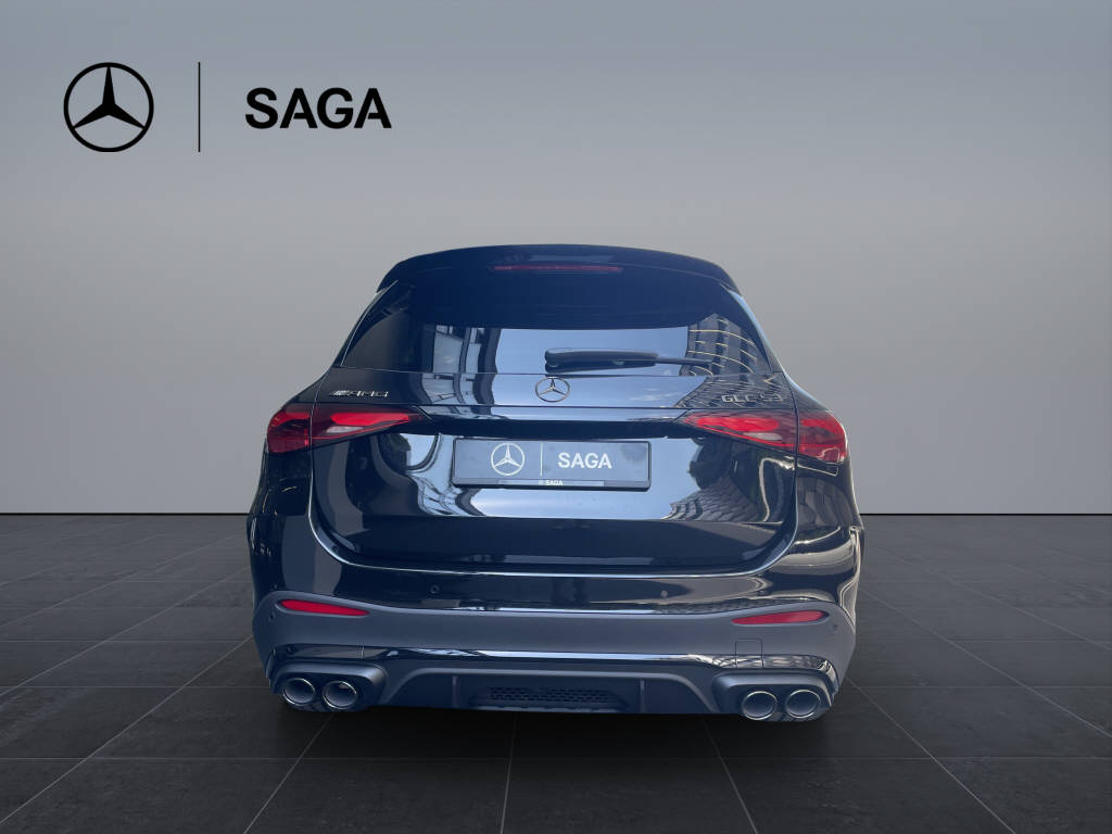 MERCEDES-BENZ GLC 53 AMG 4MATIC+ - 5