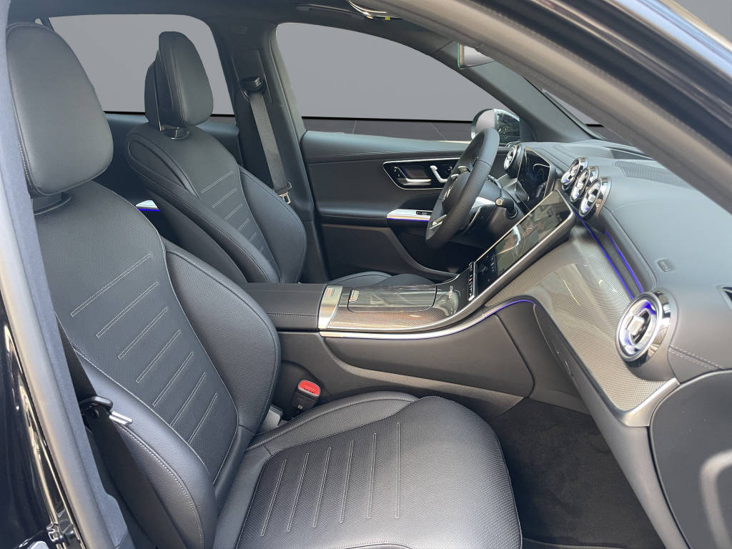 MERCEDES-BENZ GLC 53 AMG 4MATIC+ - 10