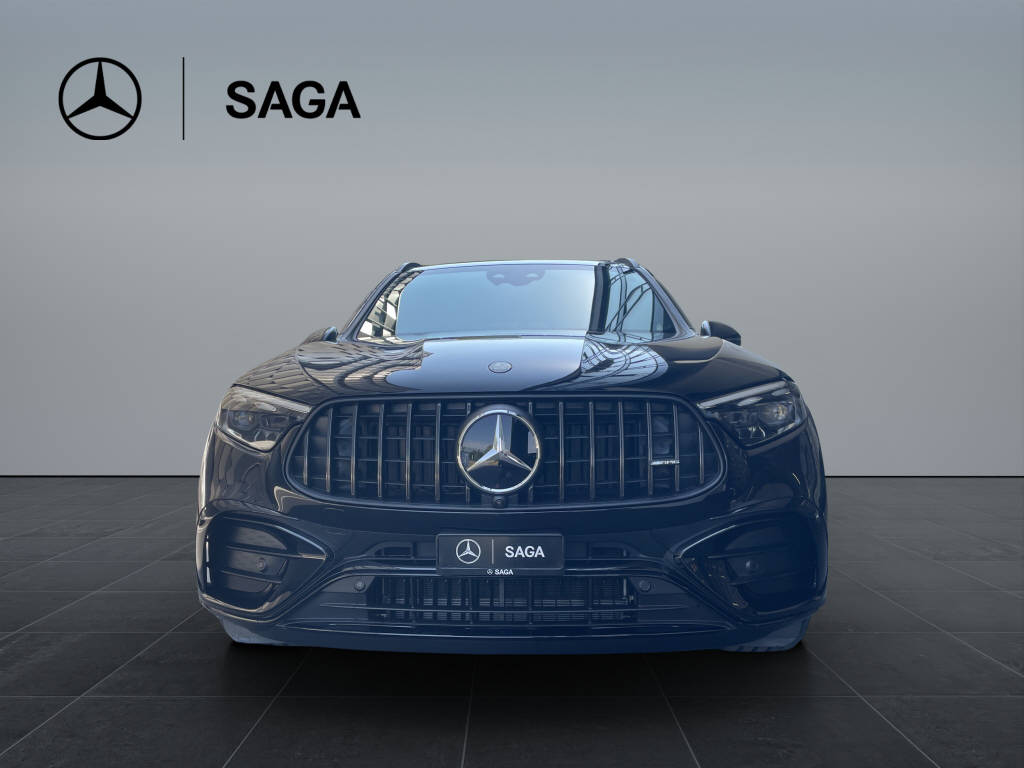 MERCEDES-BENZ GLC 53 AMG 4MATIC+ - 2
