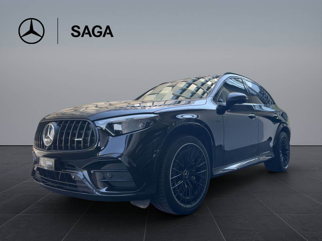 MERCEDES-BENZ GLC 53 AMG 4MATIC+