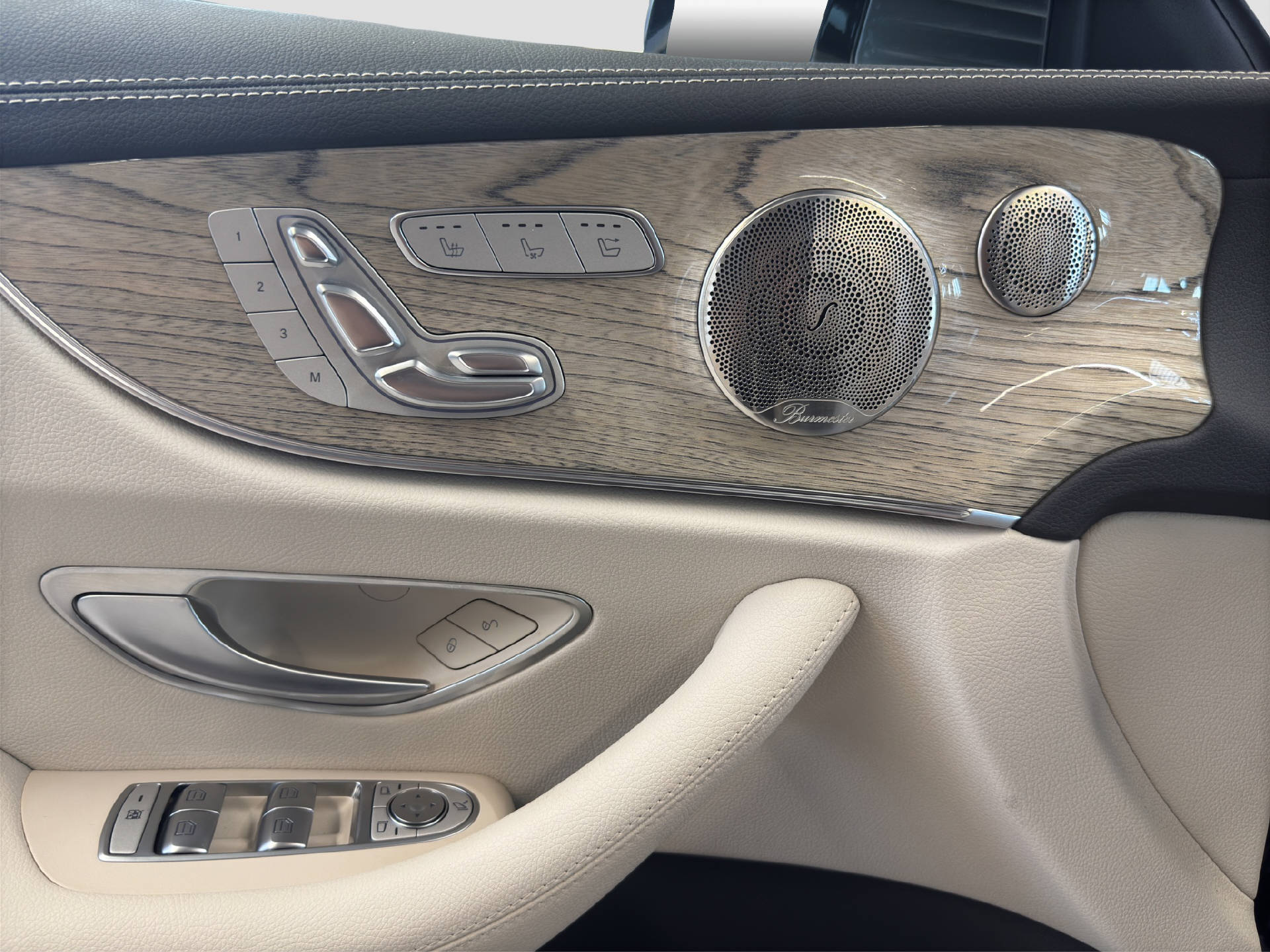 MERCEDES-BENZ E 300 AMG Line Cabriolet - 13