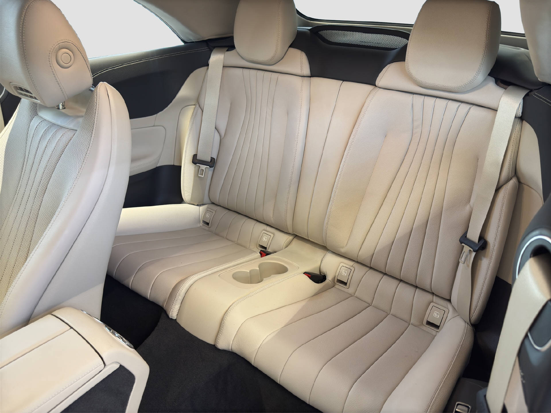 MERCEDES-BENZ E 300 AMG Line Cabriolet - 14