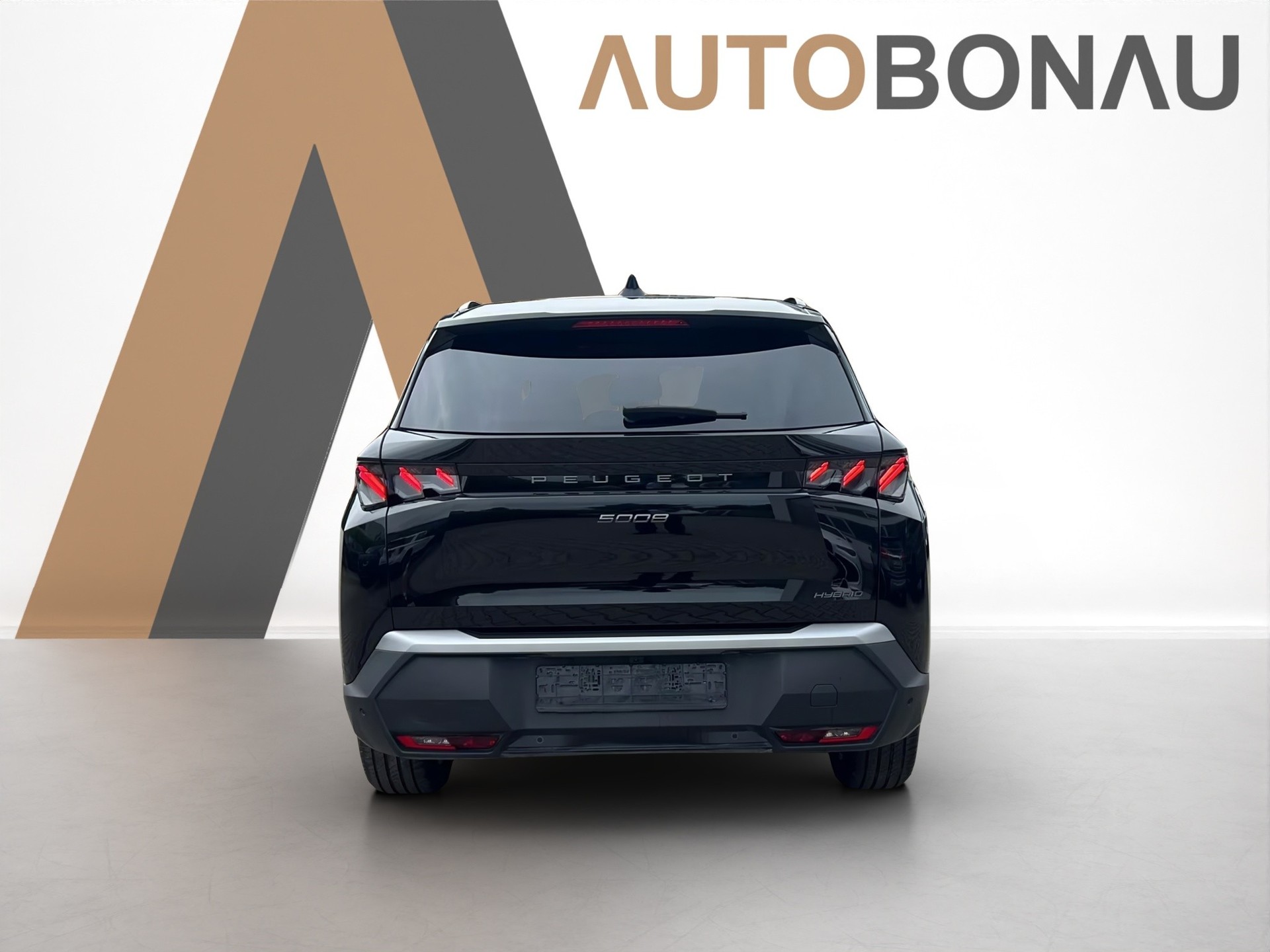 PEUGEOT 5008 1.2 Hybrid e-DCS6 GT 7 Plätzer - 4