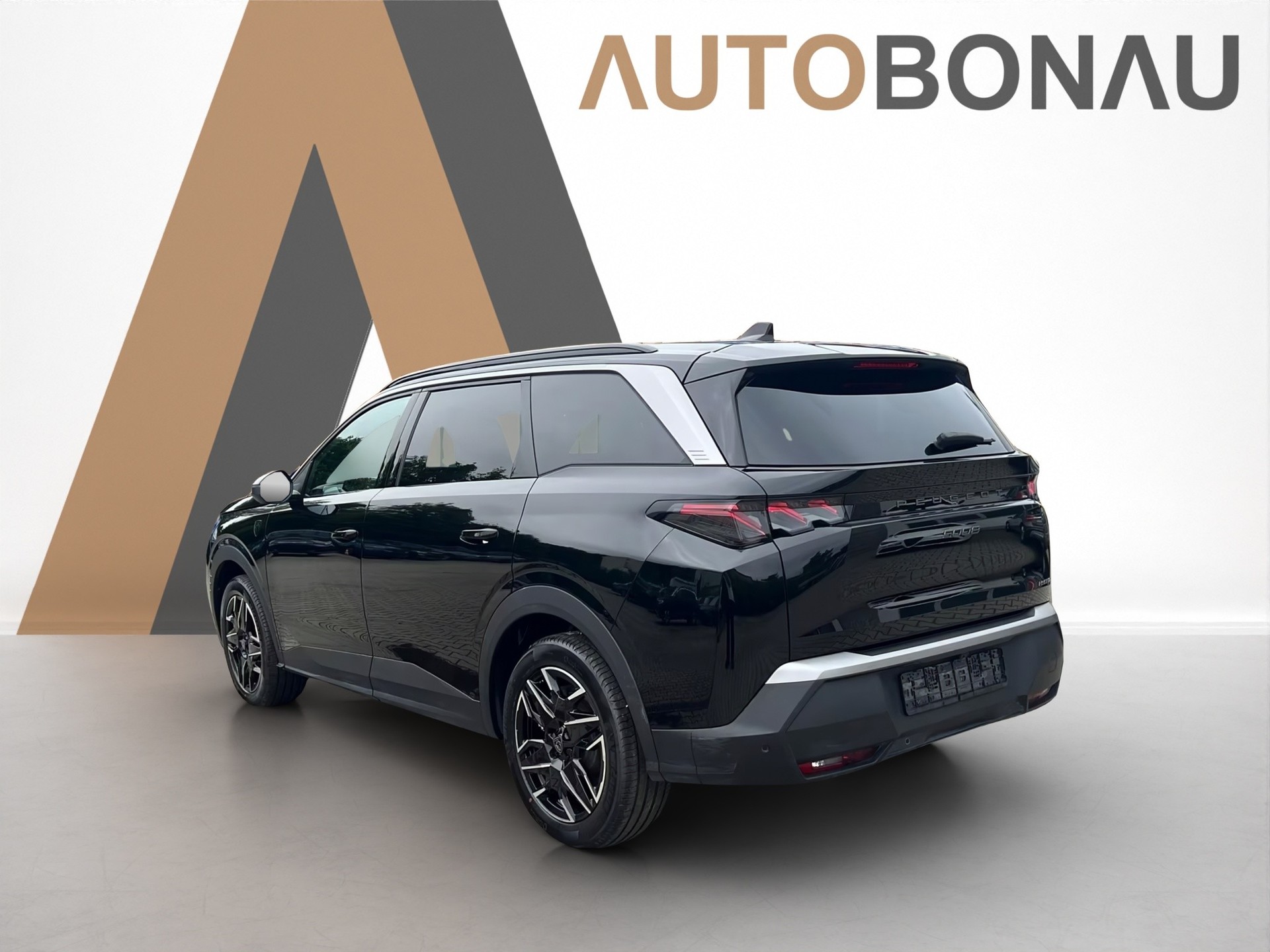 PEUGEOT 5008 1.2 Hybrid e-DCS6 GT 7 Plätzer - 3