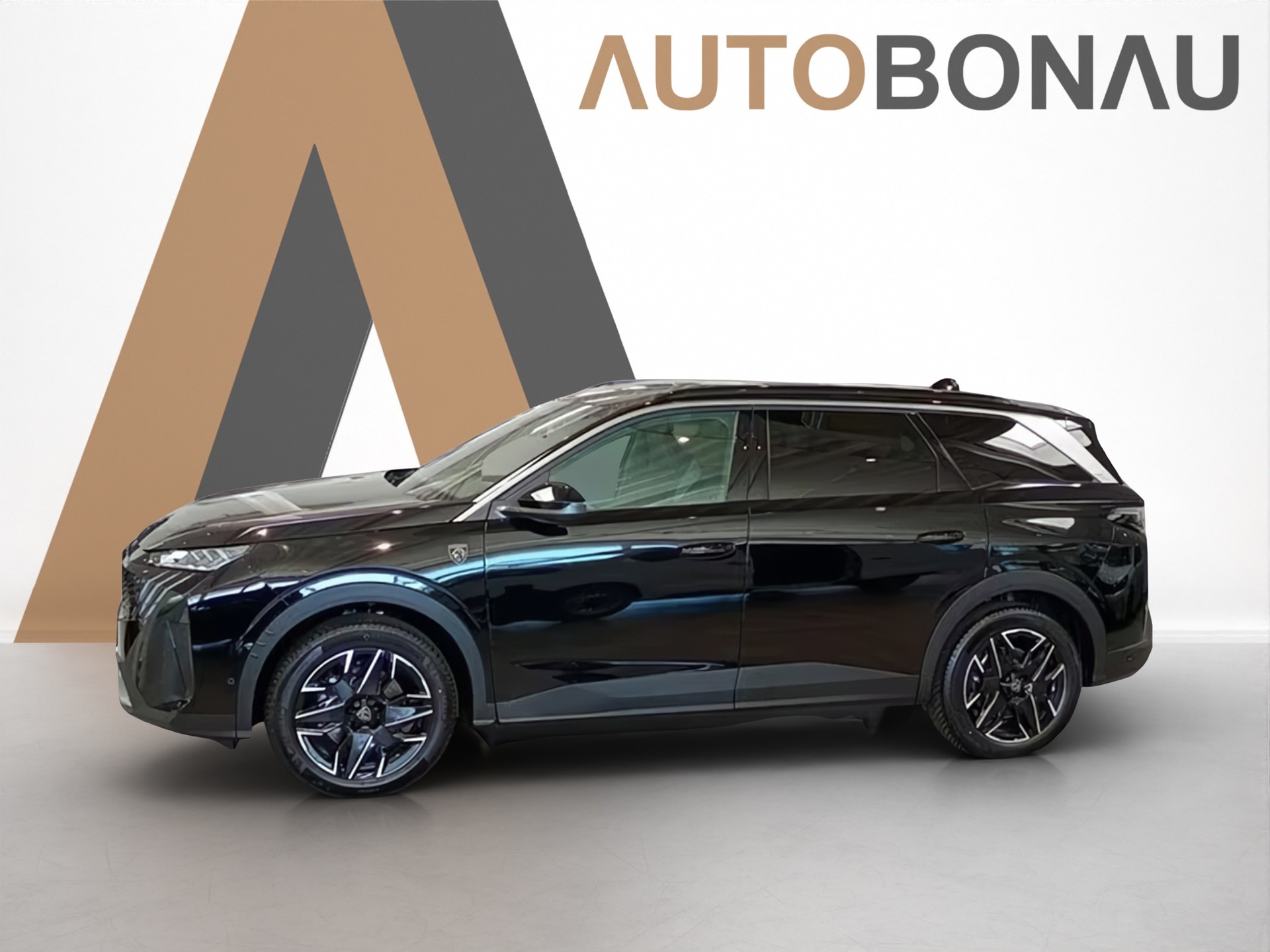 PEUGEOT 5008 1.2 Hybrid e-DCS6 GT 7 Plätzer - 2