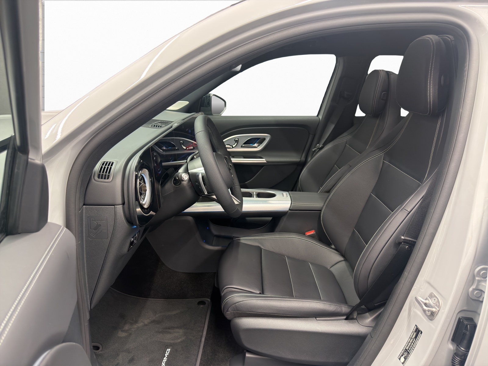 MERCEDES-BENZ GLB 220 AMG Line 4Matic - 7