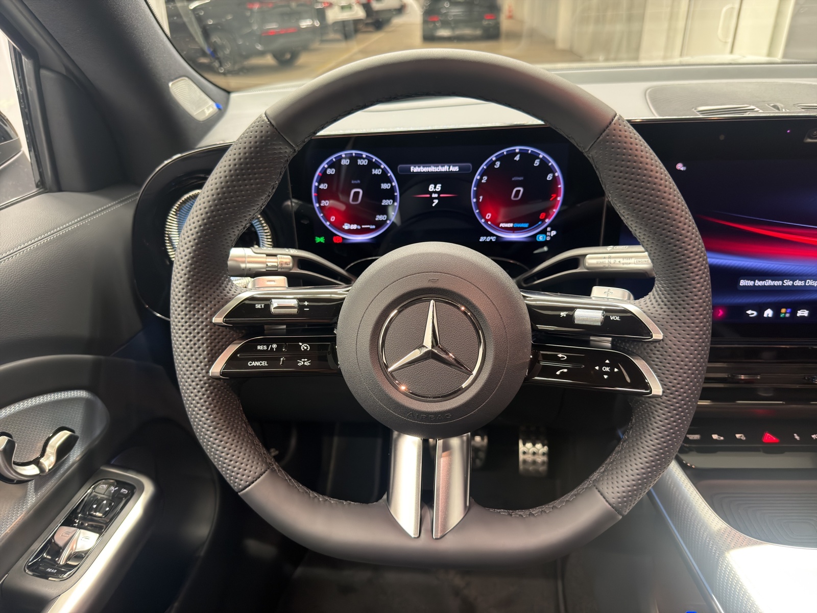 MERCEDES-BENZ GLB 220 AMG Line 4Matic - 15