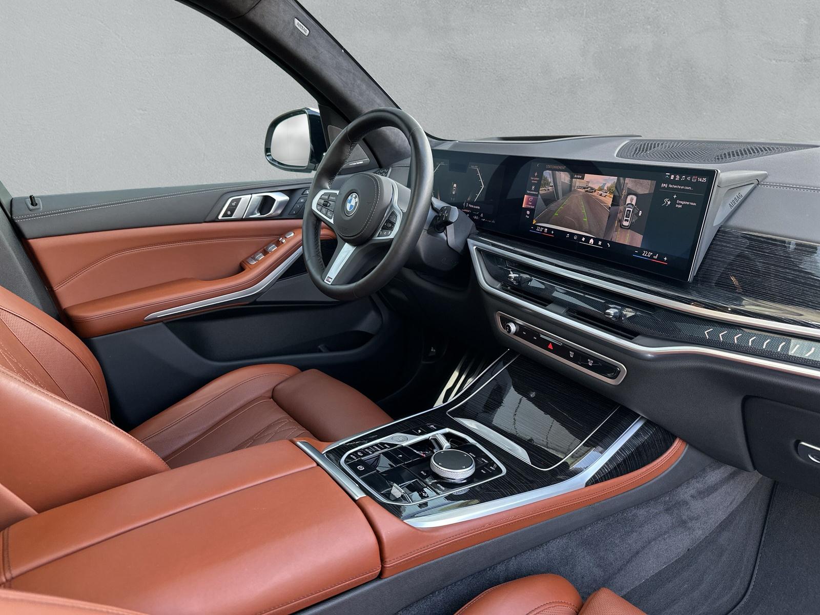 BMW X7 40d M Sport Pro xDrive G07 (CH) AHK ** 7 Places ** - 15
