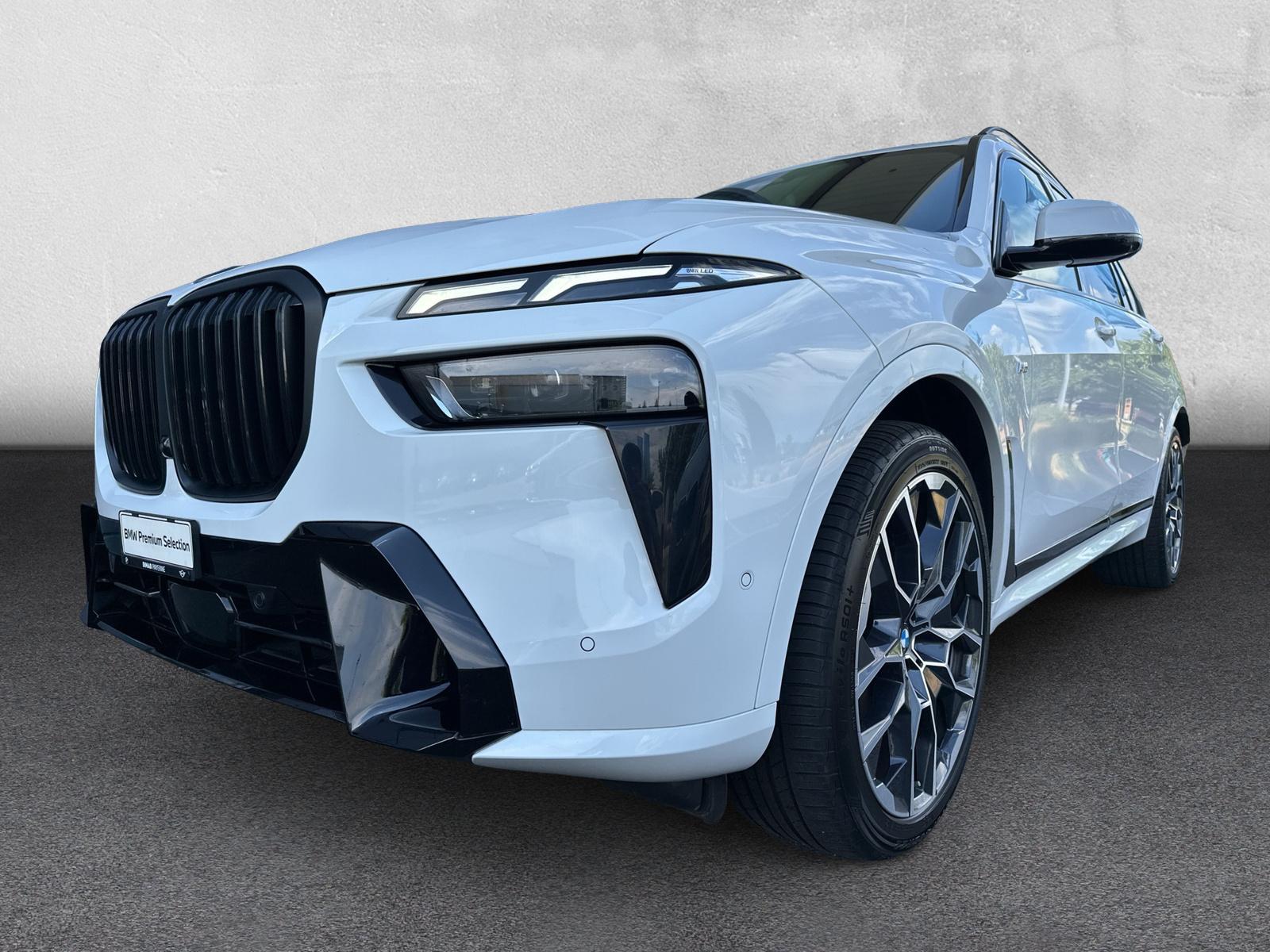 BMW X7 40d M Sport Pro xDrive G07 (CH) AHK ** 7 Places ** - 9