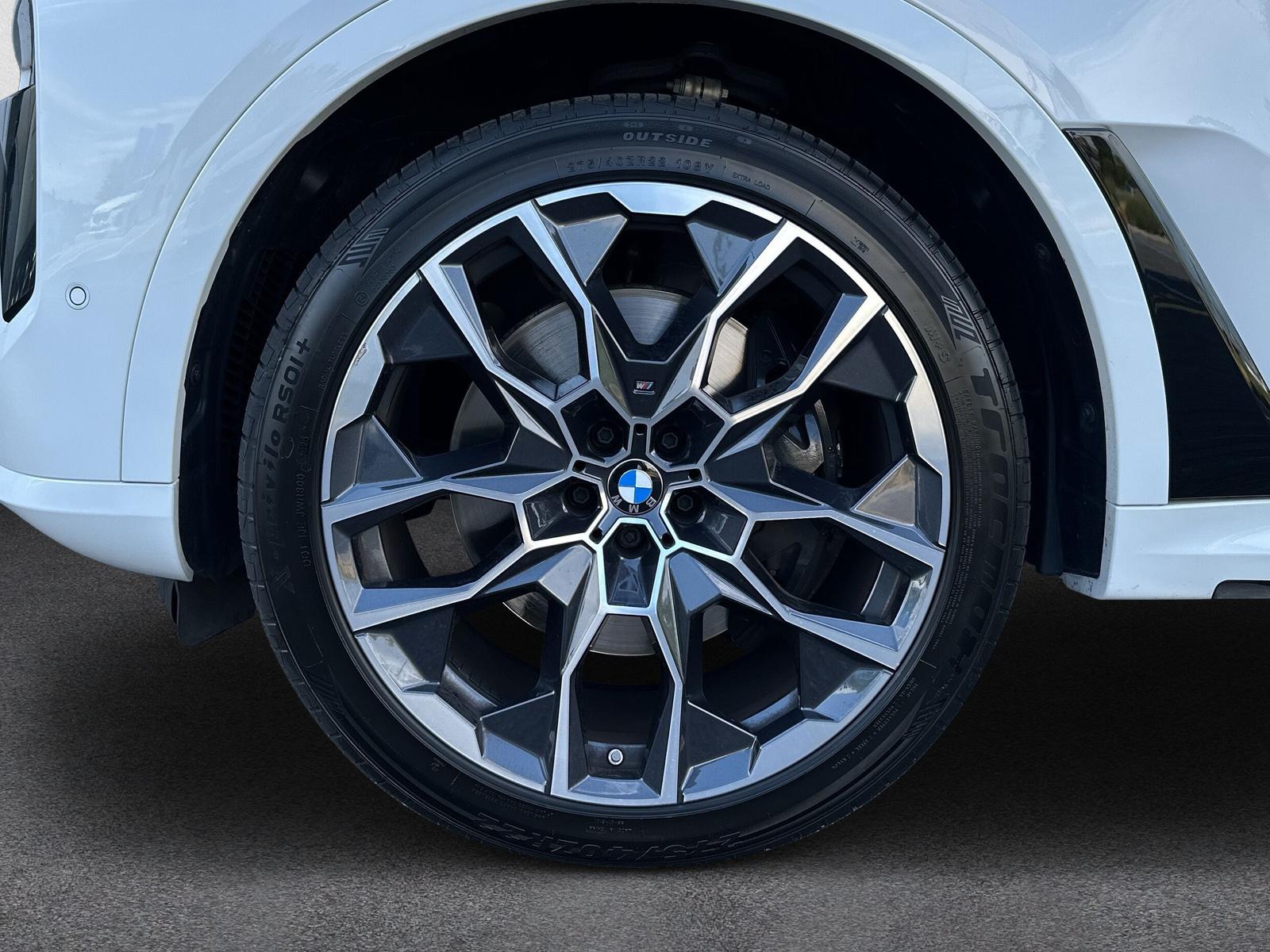 BMW X7 40d M Sport Pro xDrive G07 (CH) AHK ** 7 Places ** - 10