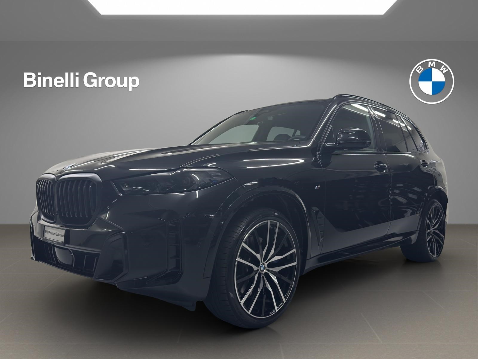 X5 xDrive 48V 40d MSport Pro