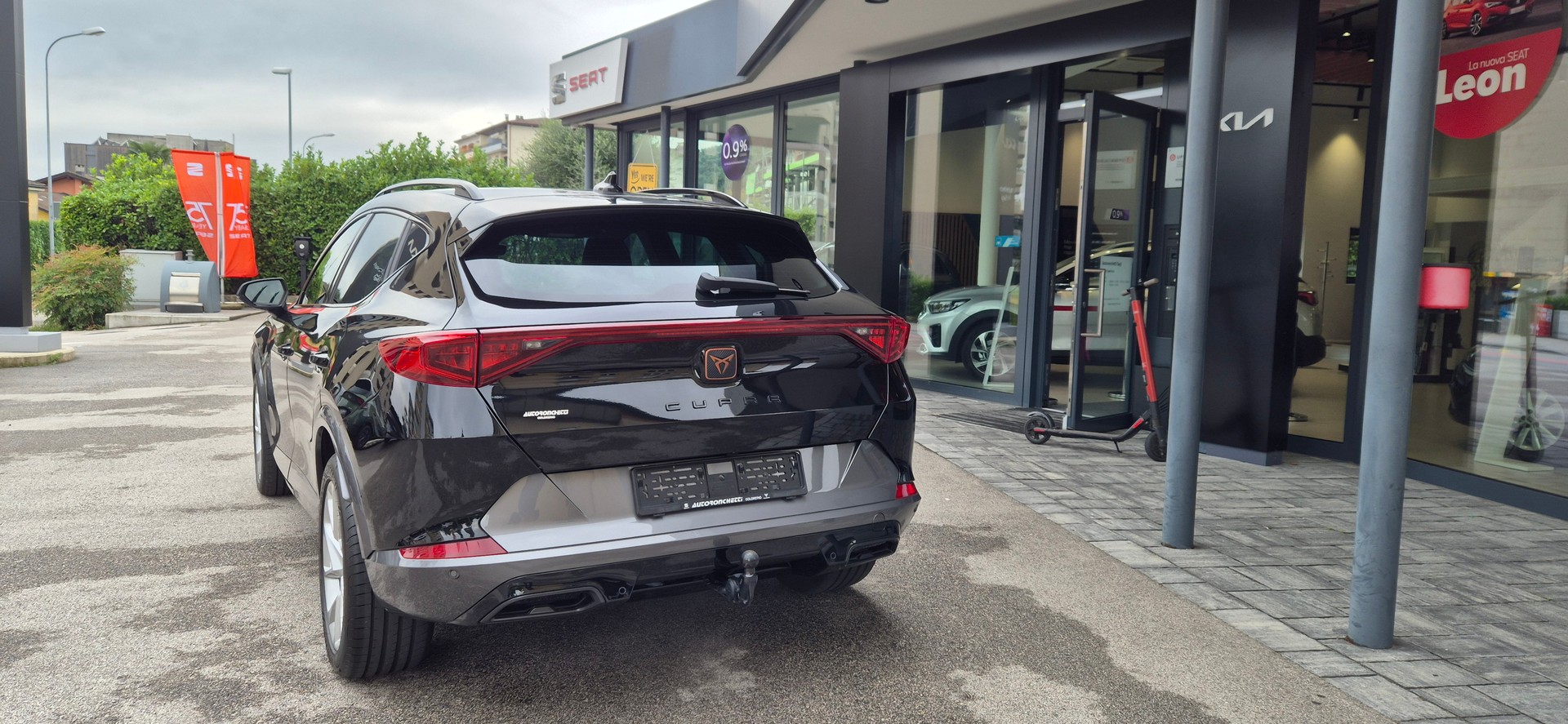 CUPRA Formentor 1.4 e-HYBRID pHEV Allalin DSG - 7