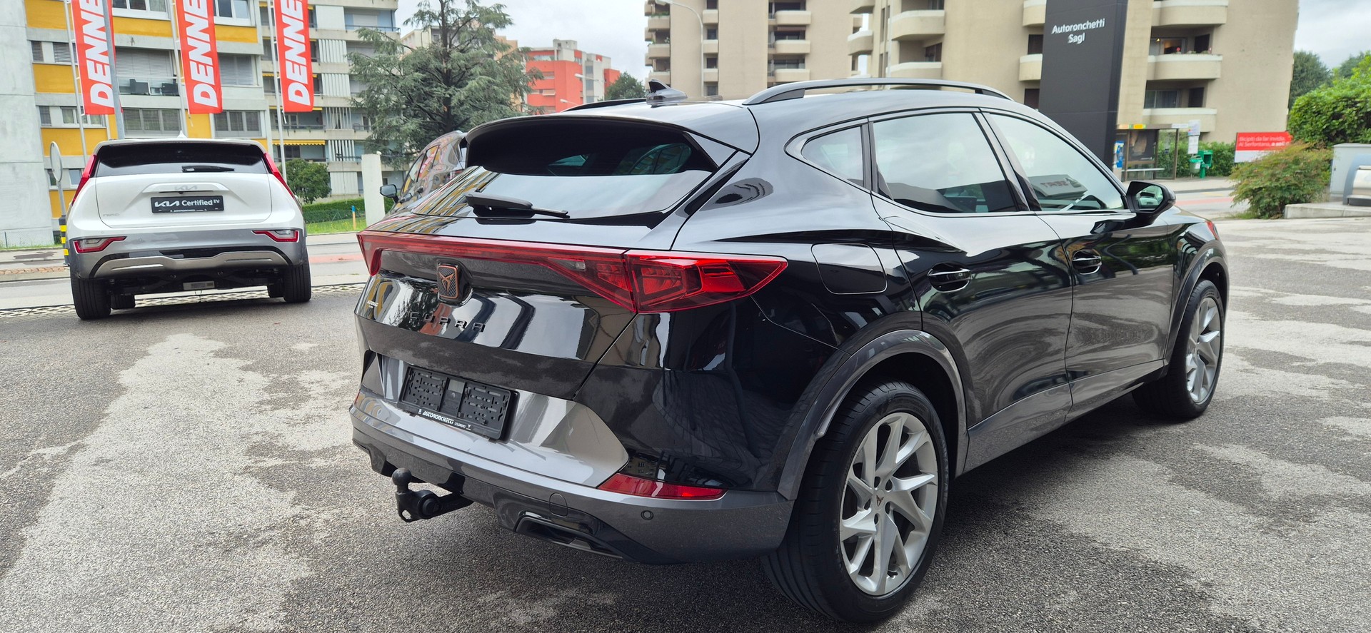 CUPRA Formentor 1.4 e-HYBRID pHEV Allalin DSG - 6