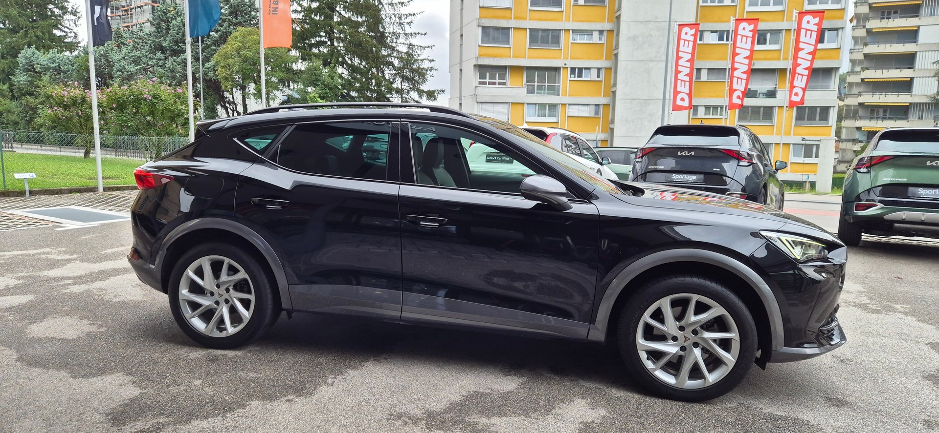 CUPRA Formentor 1.4 e-HYBRID pHEV Allalin DSG - 4