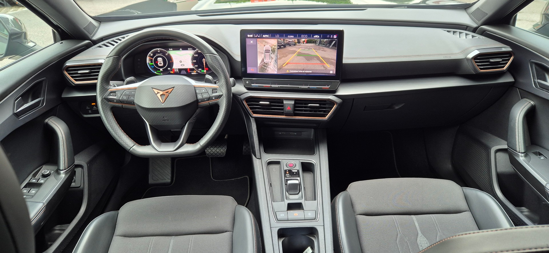 CUPRA Formentor 1.4 e-HYBRID pHEV Allalin DSG - 8