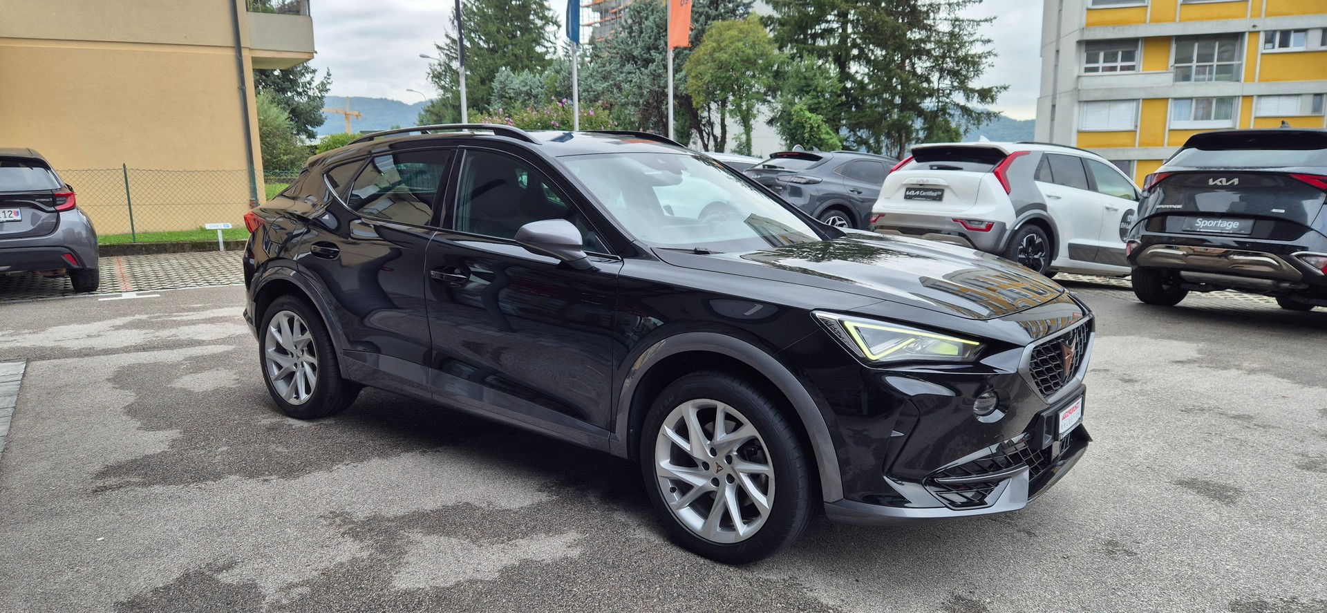 CUPRA Formentor 1.4 e-HYBRID pHEV Allalin DSG - 2