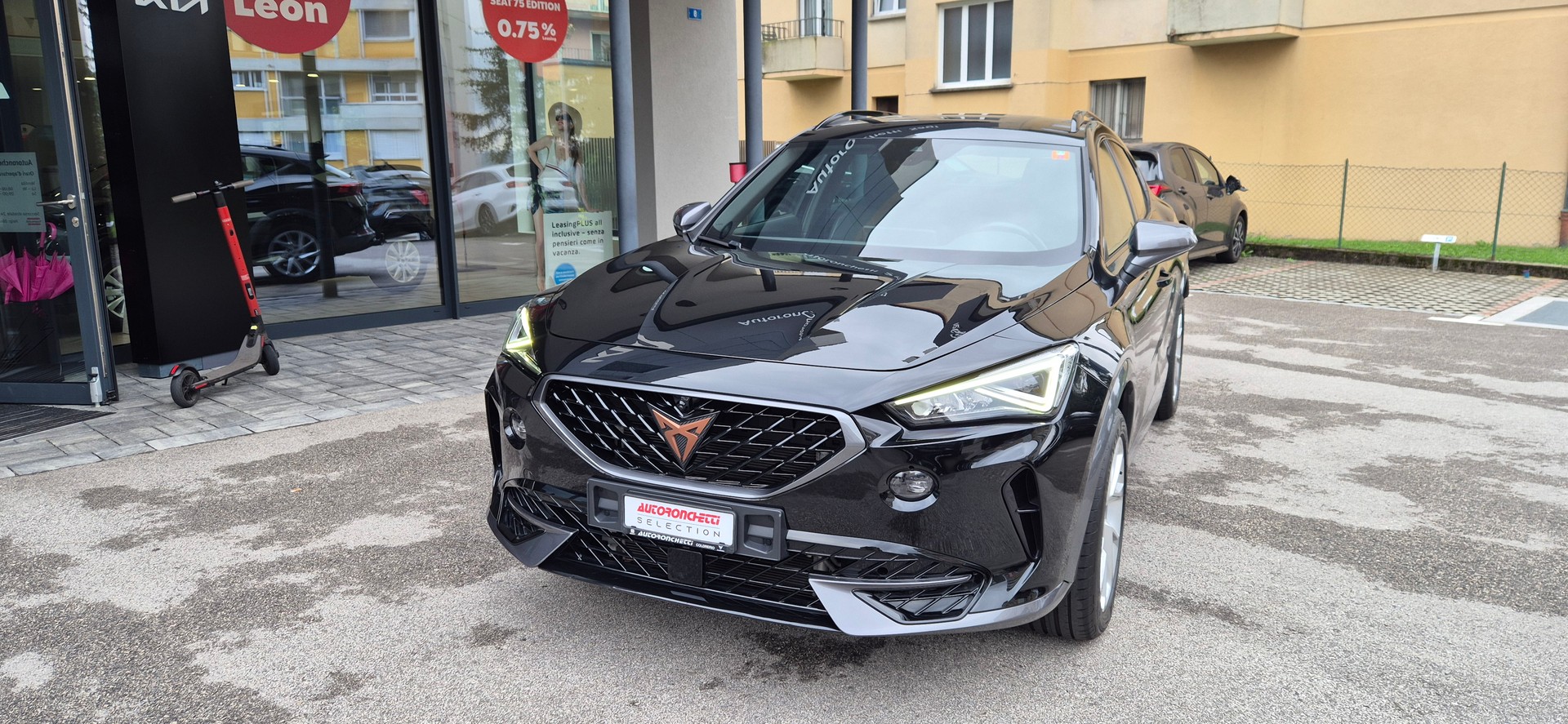 CUPRA Formentor 1.4 e-HYBRID pHEV Allalin DSG