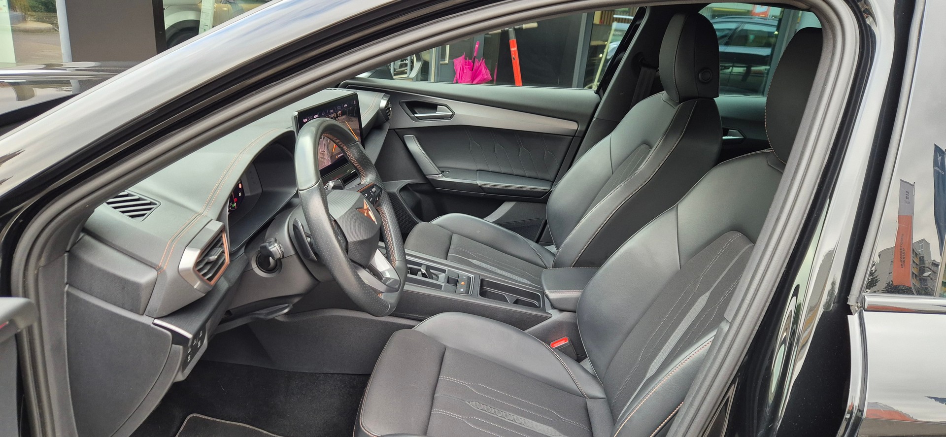 CUPRA Formentor 1.4 e-HYBRID pHEV Allalin DSG - 10