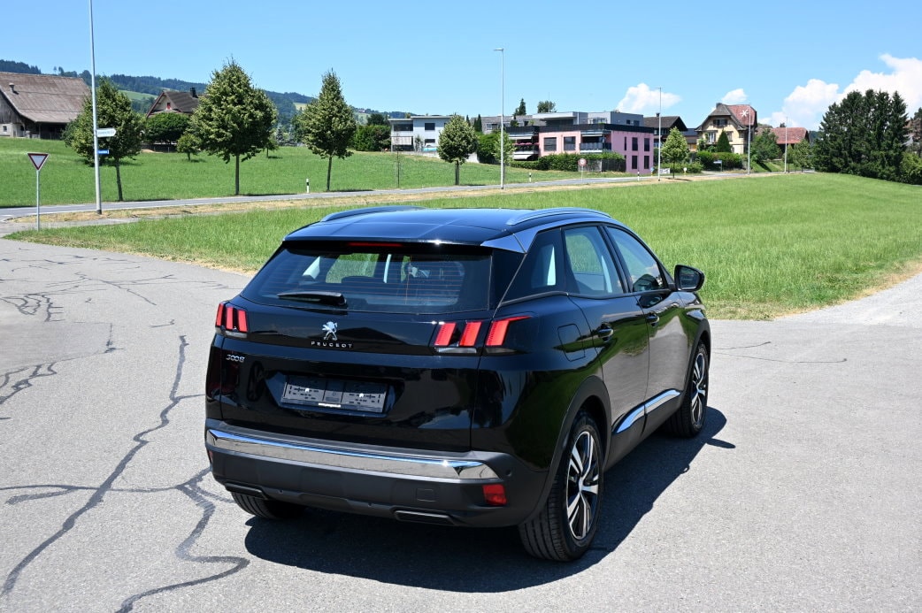PEUGEOT 3008 1.5 BlueHDi GT Line EAT - 3