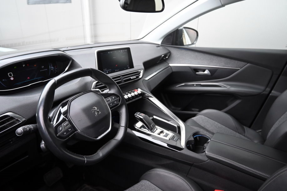 PEUGEOT 3008 1.5 BlueHDi GT Line EAT - 10