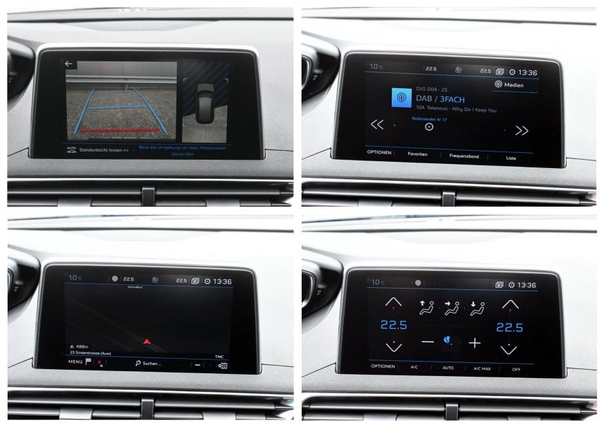 PEUGEOT 3008 1.5 BlueHDi GT Line EAT - 14