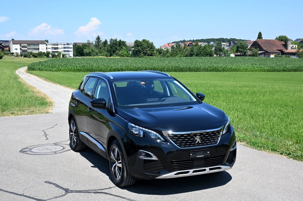 PEUGEOT 3008 1.5 BlueHDi GT Line EAT - 2