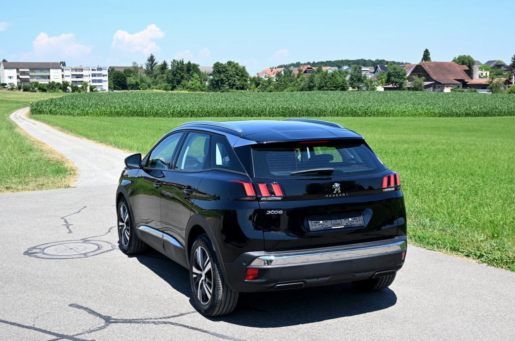PEUGEOT 3008 1.5 BlueHDi GT Line EAT - 4