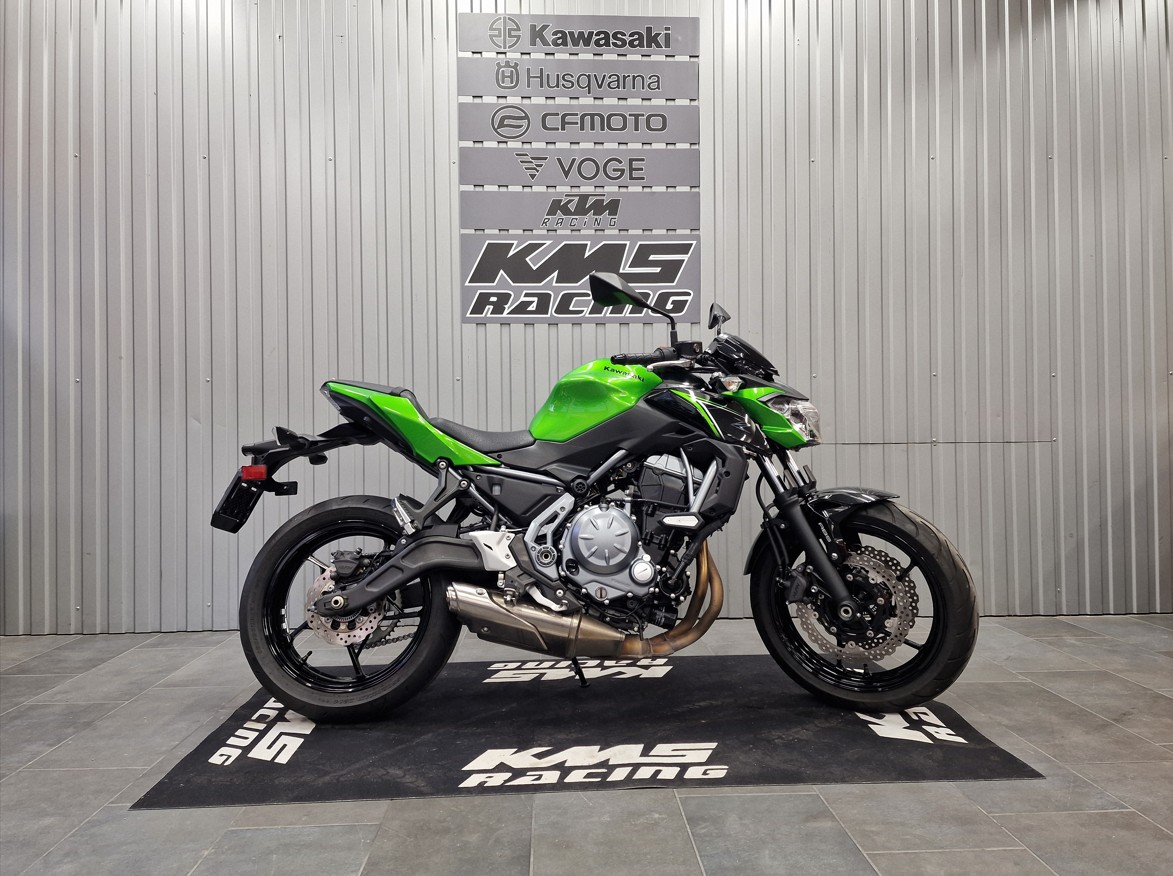 KAWASAKI Z 650