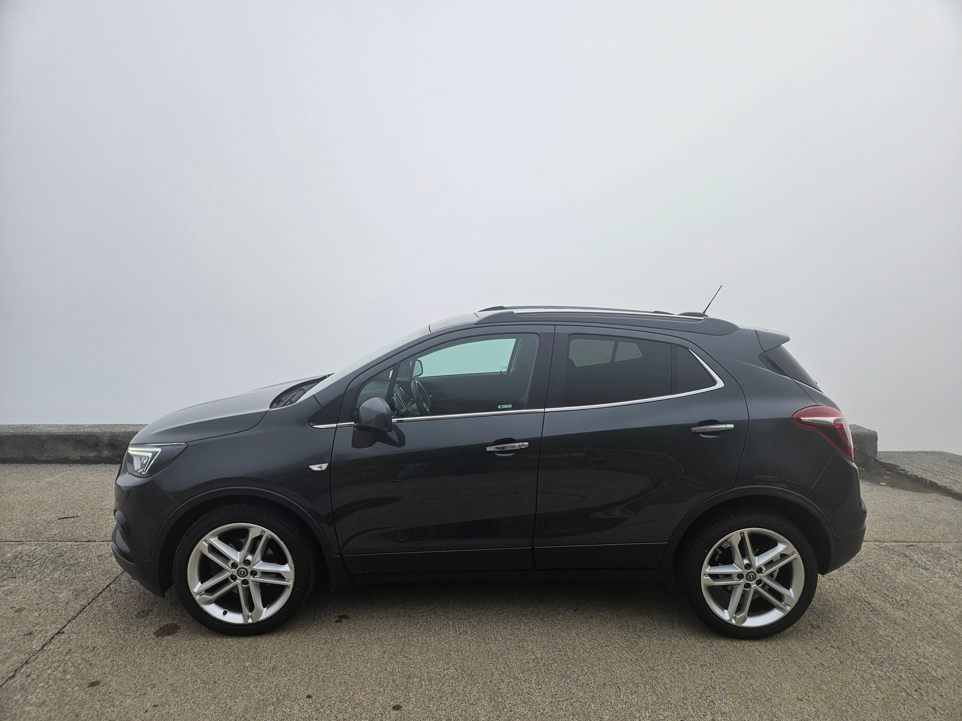 OPEL Mokka X 1.4i 16V Turbo Excellence 4WD Automatik - 12
