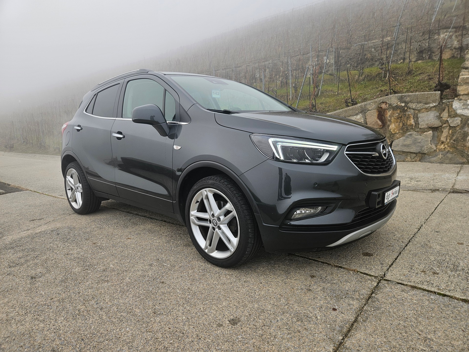 OPEL Mokka X 1.4i 16V Turbo Excellence 4WD Automatik - 10