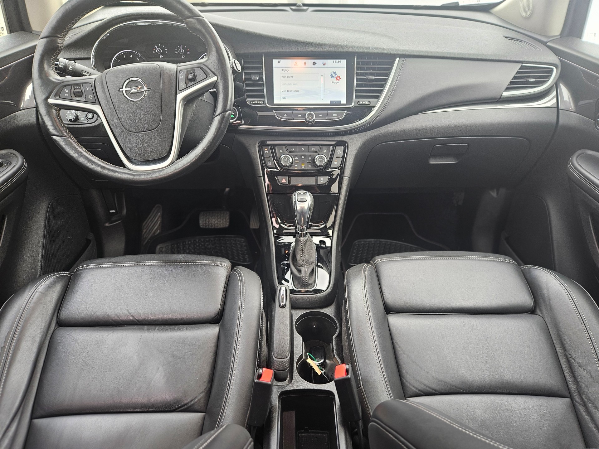 OPEL Mokka X 1.4i 16V Turbo Excellence 4WD Automatik - 13