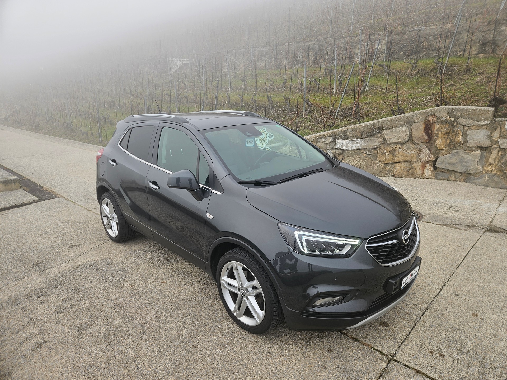 OPEL Mokka X 1.4i 16V Turbo Excellence 4WD Automatik - 7