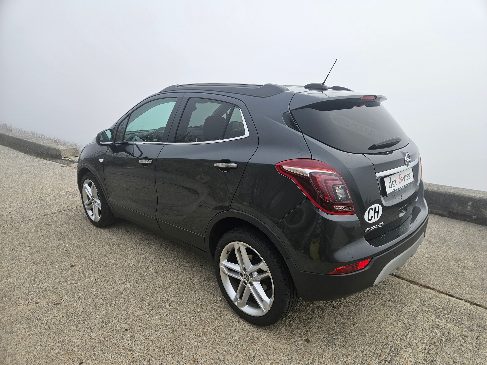 OPEL Mokka X 1.4i 16V Turbo Excellence 4WD Automatik - 3