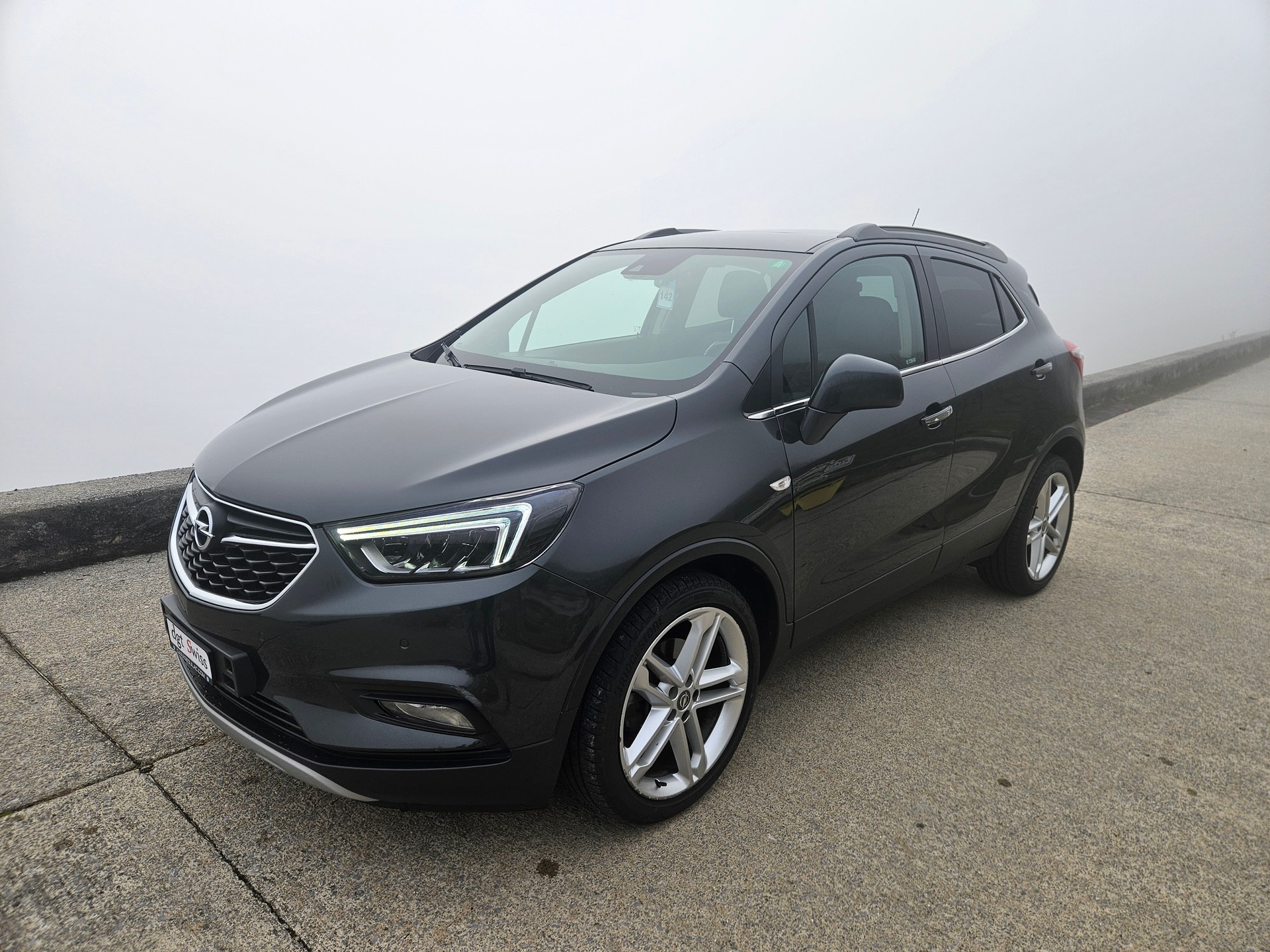 OPEL Mokka X 1.4i 16V Turbo Excellence 4WD Automatik